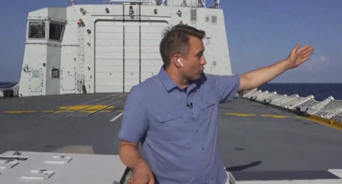 关于我国海军052B型二号舰改装提升的深度探讨，我国海军052B型二号舰改装提升深度探讨