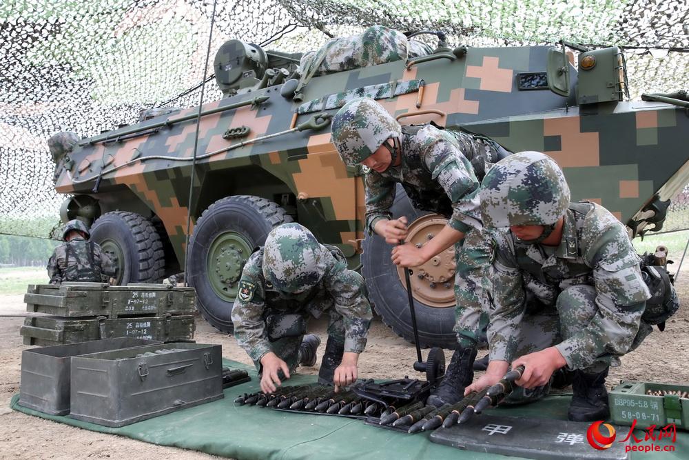 新时代下的使命担当,探索中国陆军第38集团军的任务与挑战,新时代使命担当,中国陆军第38集团军的挑战与任务探索