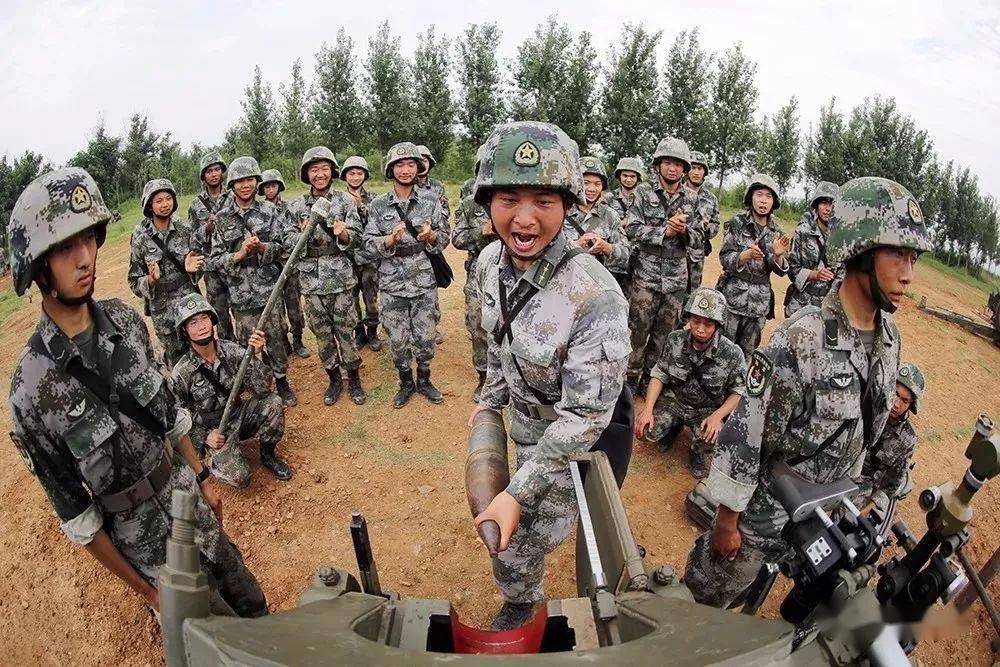 新时代下的使命担当,探索中国陆军第38集团军的任务与挑战,新时代使命担当,中国陆军第38集团军的挑战与任务探索