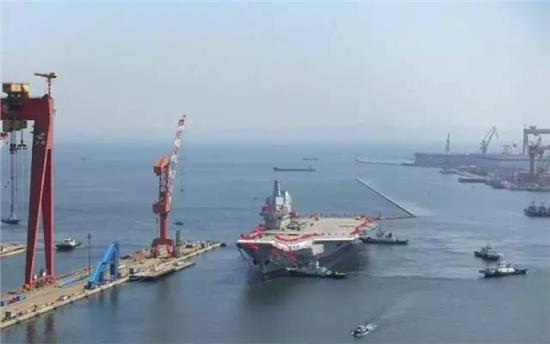 我国的第一艘航母,辽宁舰的崛起与历程,辽宁舰的崛起与历程,中国航母发展之路里程碑