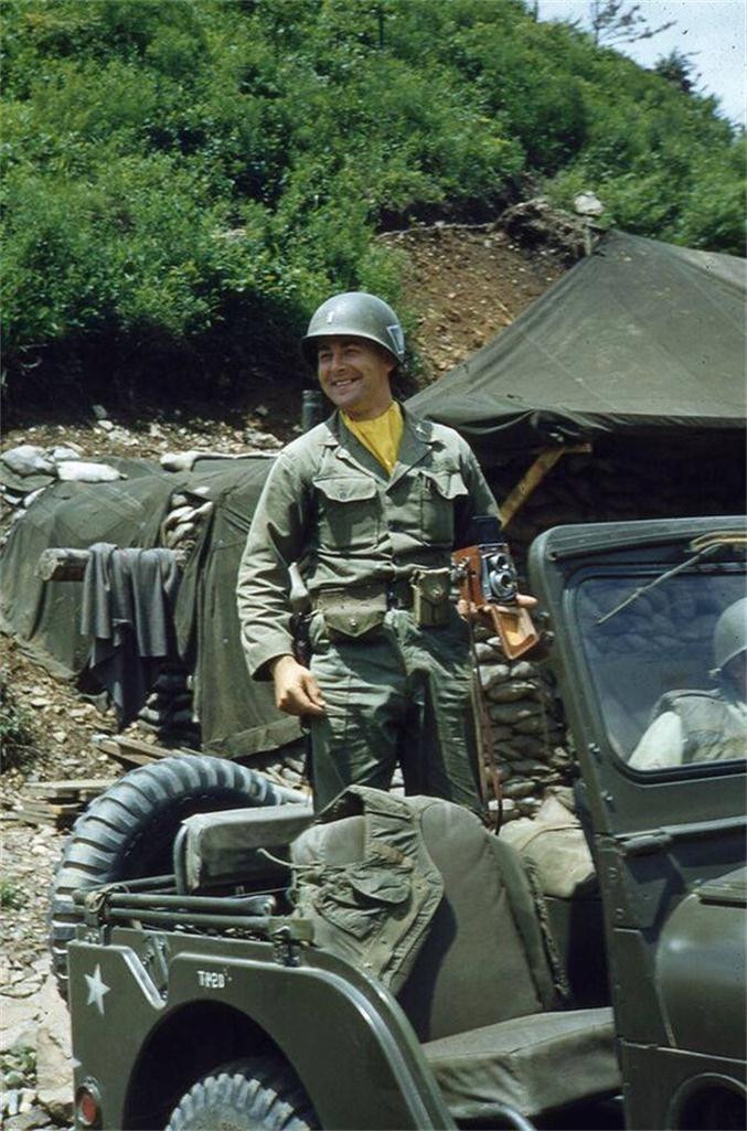 美军装备与抗美援朝,土豪背后的故事,美军装备与抗美援朝,土豪背后的传奇故事