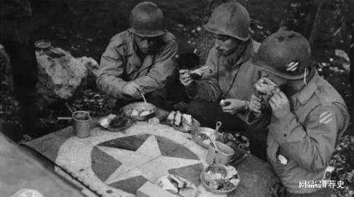 美军装备与抗美援朝,土豪背后的故事,美军装备与抗美援朝,土豪背后的传奇故事