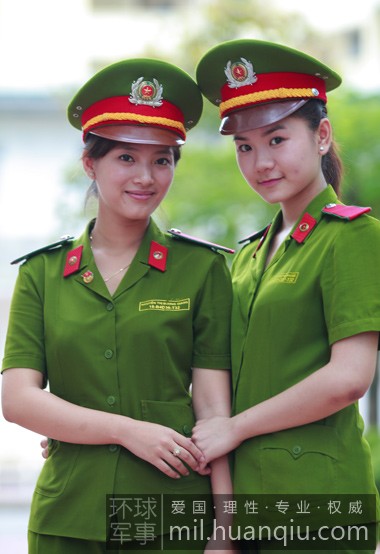 中国女兵在越南,历史与现实的交汇,中国女兵在越南,历史与现实的交织