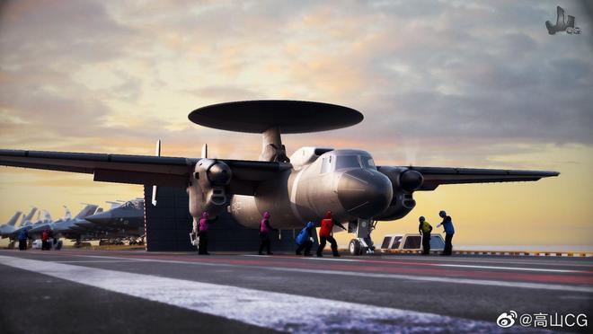 直-18Y预警机作战半径，空中力量的重要维度解析，直-18Y预警机作战半径，空中力量维度解析