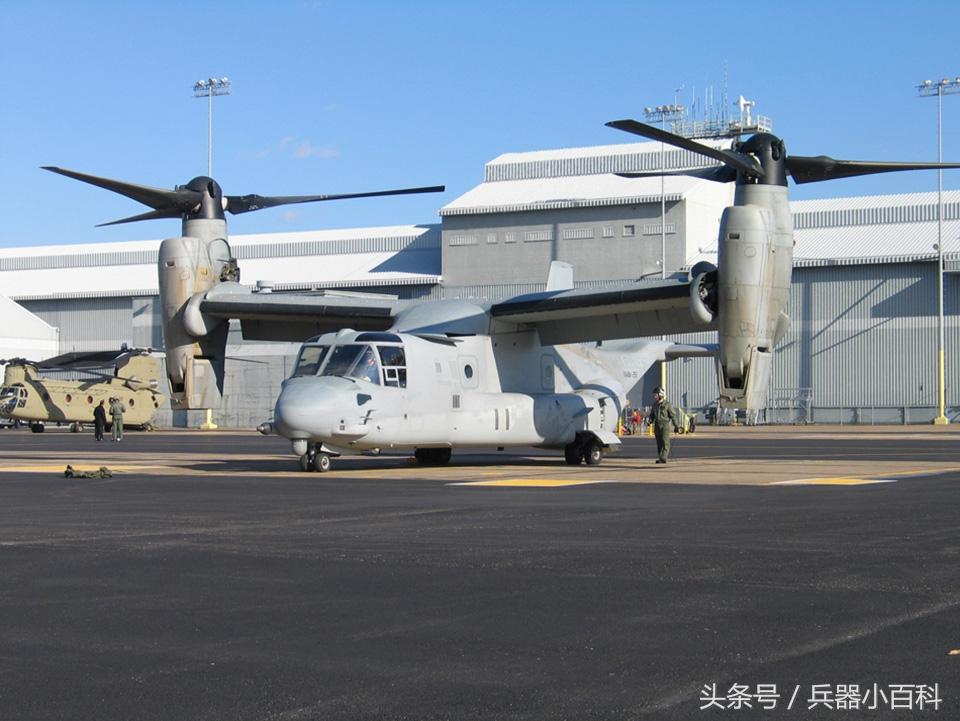 V22鱼鹰运输机参数详解，V22鱼鹰运输机参数全面解析