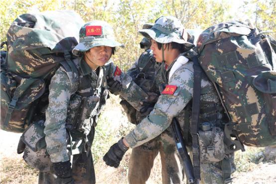 真实的中国女特种兵训练,中国女特种兵真实训练揭秘