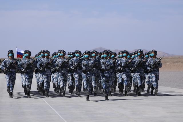 阅兵方队组成深度解析，阅兵方队组成深度剖析