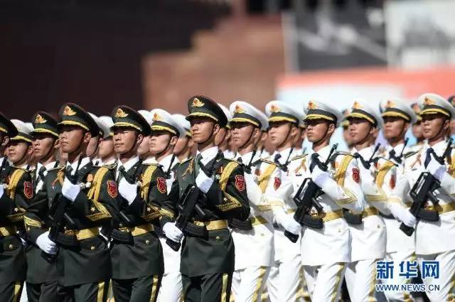 三军仪仗队视频最新,展现荣耀与力量的盛大仪式,三军仪仗队盛大仪式,荣耀与力量的展现
