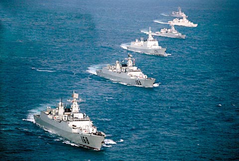 探索东莞舰,中国海军力量的新里程碑,东莞舰,中国海军力量的新里程碑探索