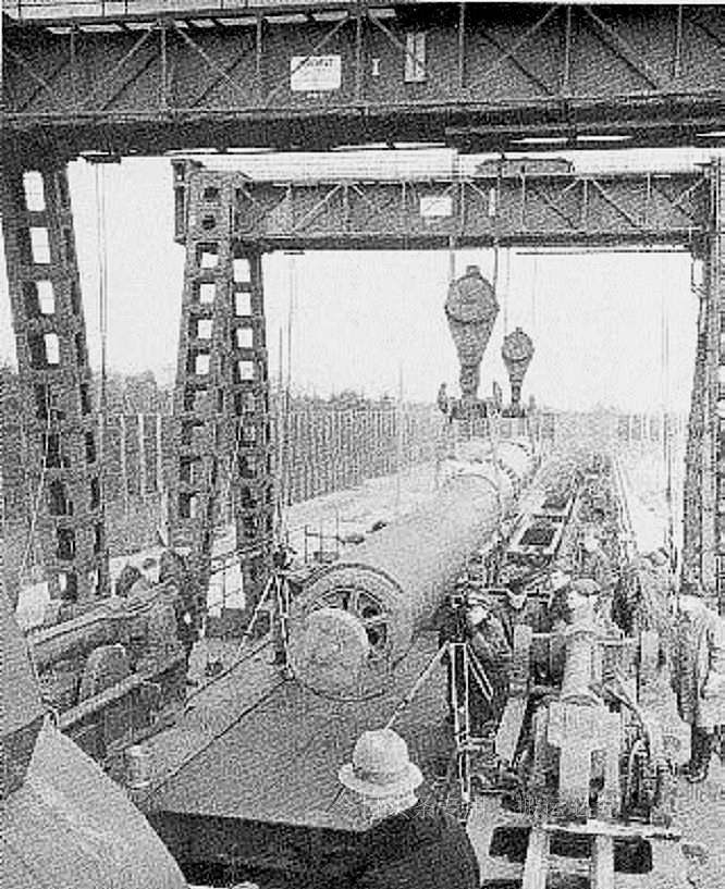 古斯塔夫巨炮与坦克世界,战争机器中的巨无霸,古斯塔夫巨炮与坦克,战争机器中的霸主地位