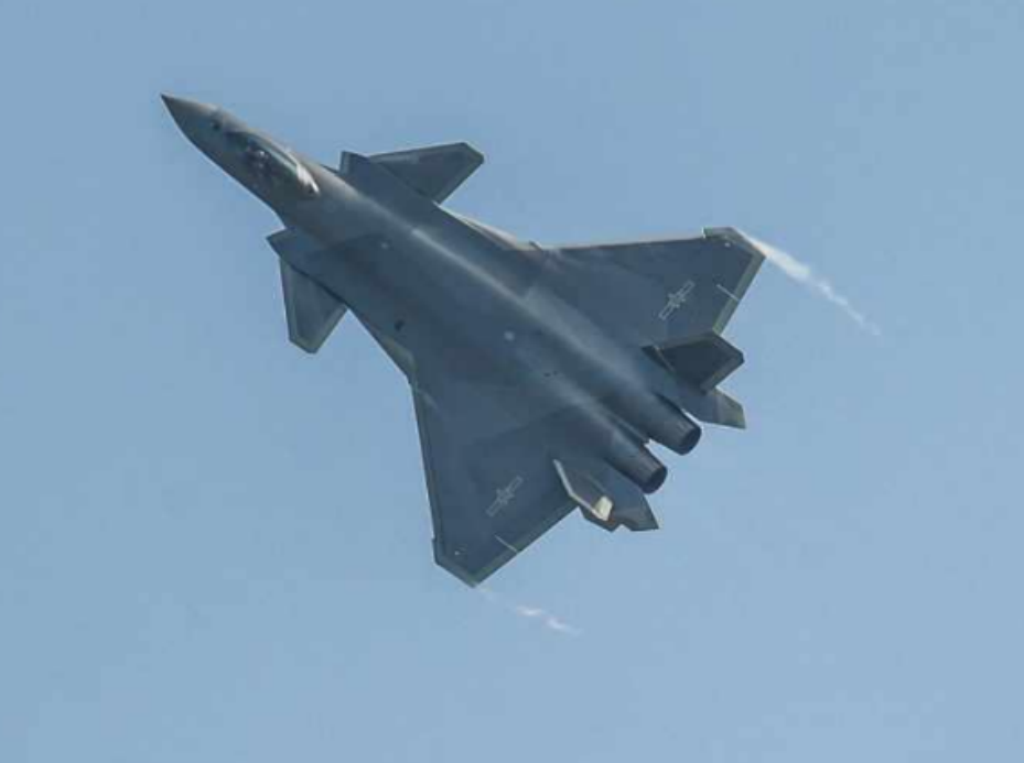 歼-20的主要作用，中国空中力量的核心支柱，歼-20，中国空中力量的核心支柱与战略利刃