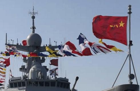 探索中国海军的骄傲,172号驱逐舰图片,中国海军骄傲,揭秘172号驱逐舰图片风采