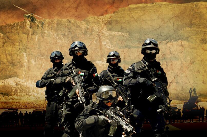 中国特种反恐部队,力量与荣耀的象征,中国特种反恐部队,力量与荣耀的彰显