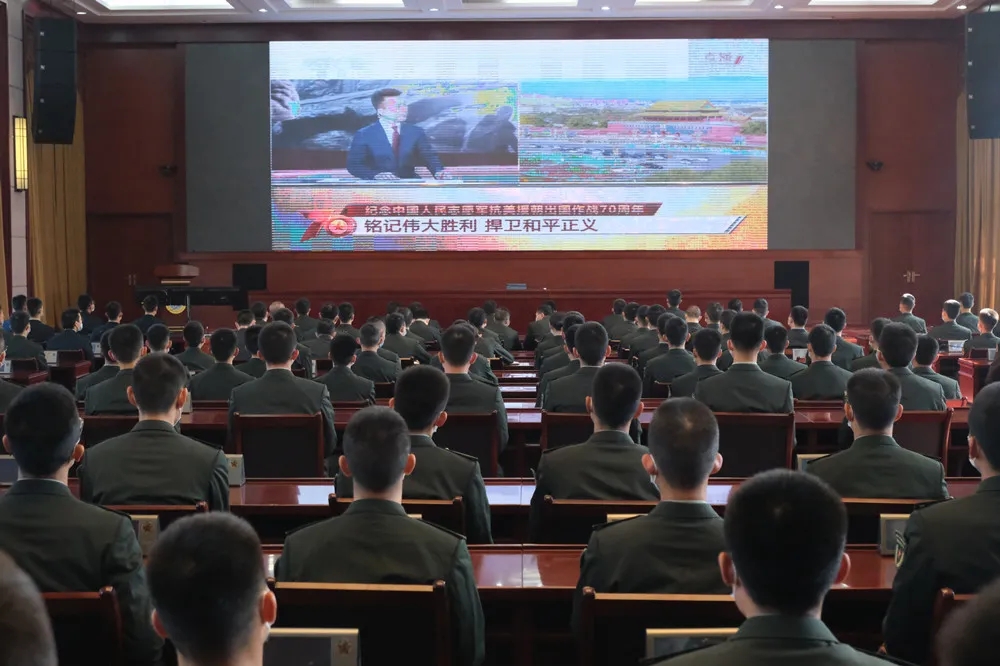 抗美援朝七十周年讲话感想，铭记历史，弘扬精神，抗美援朝七十周年讲话感想，铭记历史，弘扬伟大精神