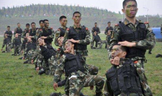 中国女特种兵部队排名,中国女特种兵部队排名揭秘