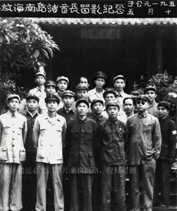 海南岛战役,总指挥的传奇故事,海南岛战役总指挥的传奇故事