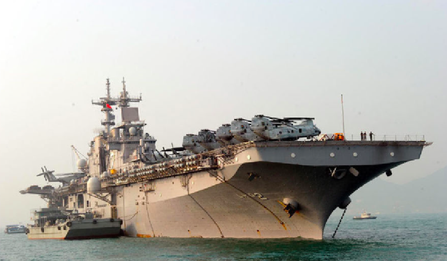 黄蜂级两栖攻击舰的强弱点分析,黄蜂级两栖攻击舰的优劣分析,强弱点深度解读