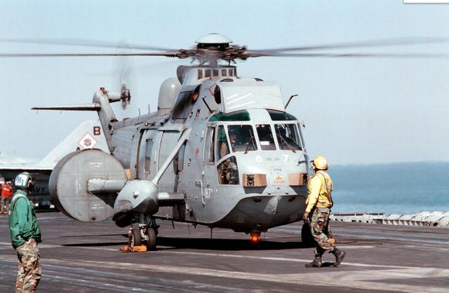 舰载预警直升机的发展历程,舰载预警直升机的发展历程概述