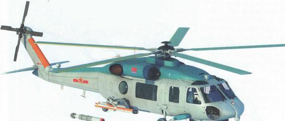 舰载预警直升机的发展历程,舰载预警直升机的发展历程概述