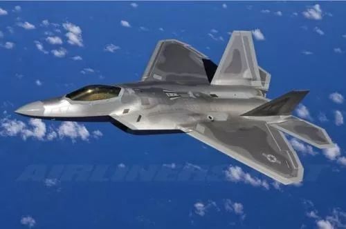 美军装备F-22图片,探索顶尖战斗机的卓越性能与独特风采,美军F-22战斗机风采,顶尖性能与独特魅力的探索