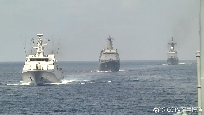 黄山舰所属舰队揭秘,探寻中国海军力量的重要一环,黄山舰所属舰队探寻,揭示中国海军力量的关键一环
