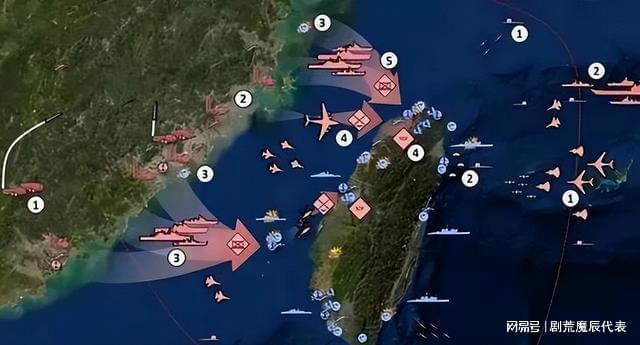 美国在台湾驻军问题探究,美国在台湾驻军问题深度解析