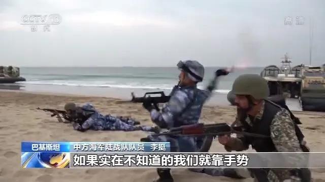 中巴联合军演2021，深化合作，共筑安全之盾，中巴联合军演2021，深化合作，共筑安全屏障