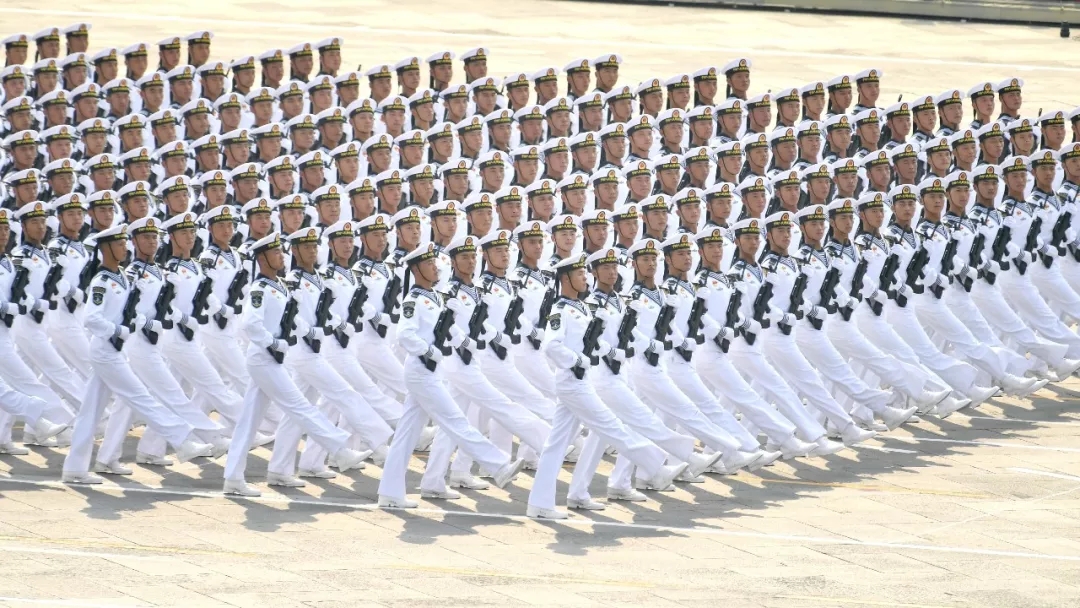 阅兵方阵的人数规模,深度解析与探讨,阅兵方阵人数规模深度解析,规模、组织与探讨