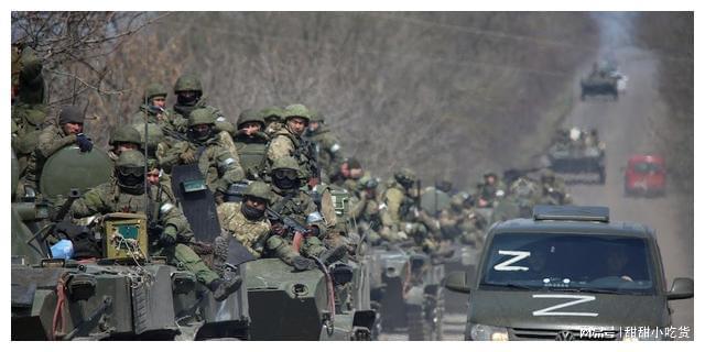 俄罗斯与乌克兰之间的局势,准备决战的态势分析,俄罗斯与乌克兰局势,决战态势深度分析