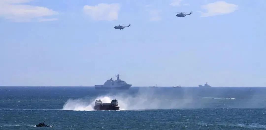 台海决战即将爆发，历史与现实的交汇点，台海局势紧张升级，历史与现实交汇的决战时刻