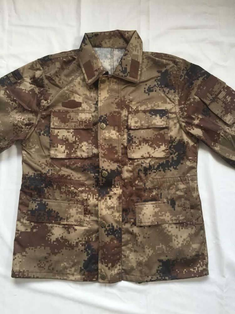 探索与解析，关于07式迷彩作训服的图片与特点，揭秘，07式迷彩作训服图片大解析及其独特特点