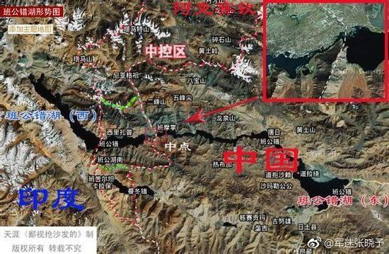 中印之间的冲突与多元视角的解读,中印冲突,多元视角解读与探讨