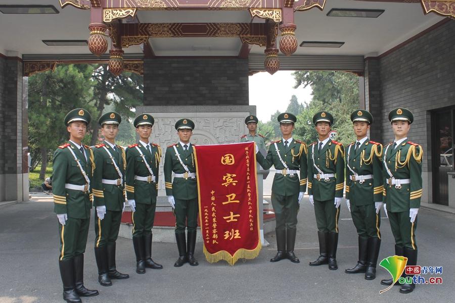 武警礼宾服,传统与现代的交融,展现礼仪之邦的风采,武警礼宾服,传统与现代交融,展现礼仪之邦的荣耀风采