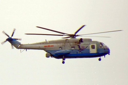 直-18宽体型直升机，空中巨翼的新时代力量，直-18宽体型直升机，空中巨翼引领新时代力量