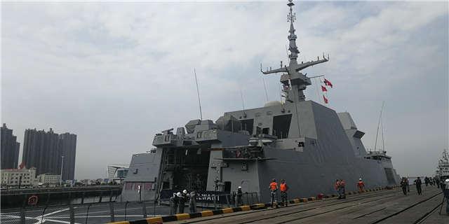 海军70周年演讲,光荣历程与未来展望,海军70载荣耀历程及未来展望展望演讲日活动纪念