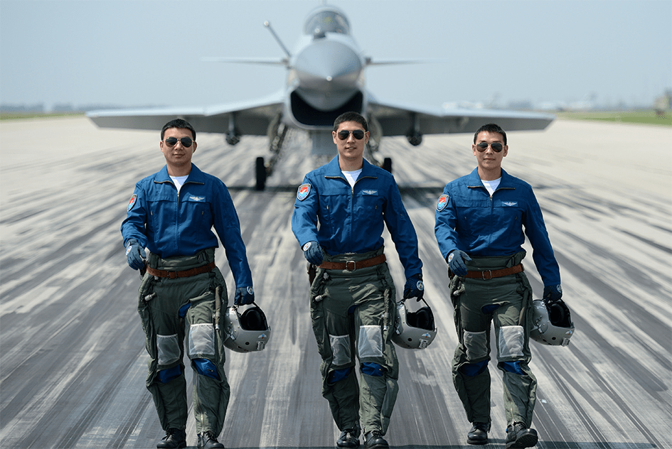 力量与荣耀展现