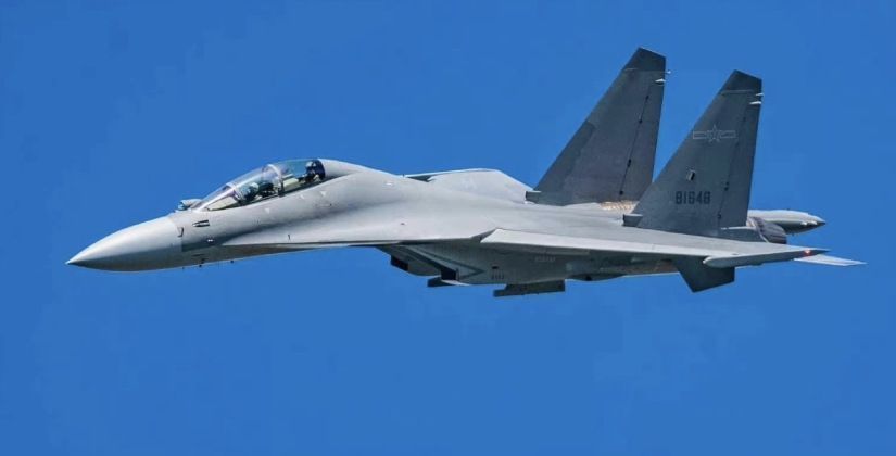 中国歼-16战斗机的发展现状,揭秘机队规模与增长趋势,揭秘中国歼-16战斗机的发展,机队规模与增长趋势揭秘