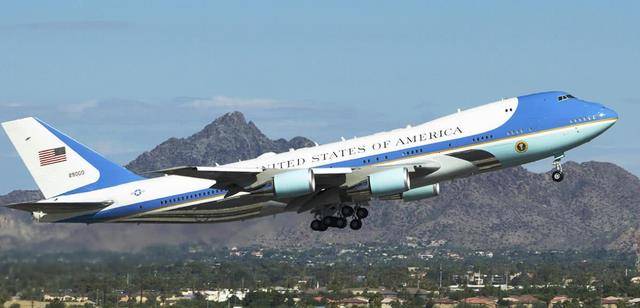 空军一号来过中国吗，历史与现实交织的空中传奇，空军一号，历史与现实交织的空中传奇——飞越中国之旅