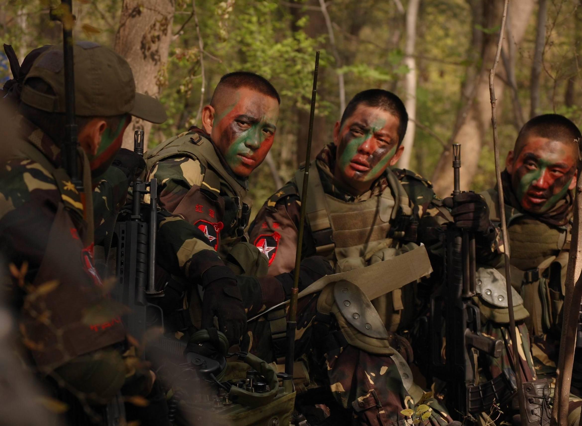 中国最精锐的特种部队,力量与荣耀的象征,中国最精锐特种部队,力量与荣耀的辉煌象征