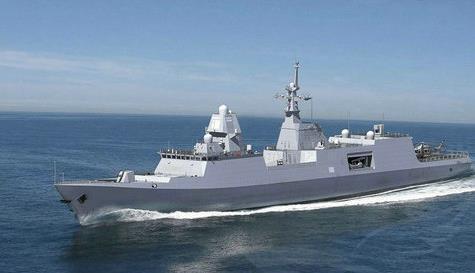 中国目前护卫舰的数量与实力分析，中国护卫舰数量与实力分析概览