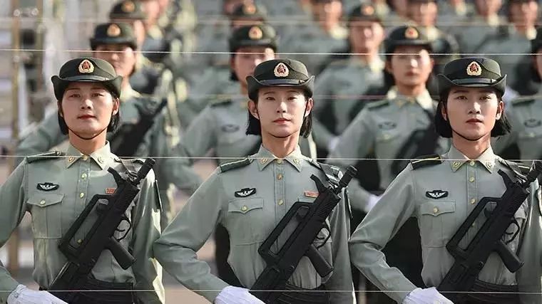 女兵方队资料，揭示女性力量与荣耀的篇章，女兵方队资料揭秘，女性力量与荣耀的篇章