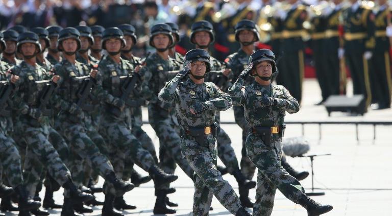 中美之间，一场尚未硝烟的战争？，中美之间，尚未硝烟的战争？