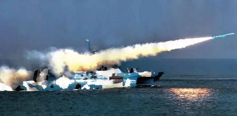 关于我国海军新型导弹艇部署基地的研究，我国海军新型导弹艇部署基地深度研究