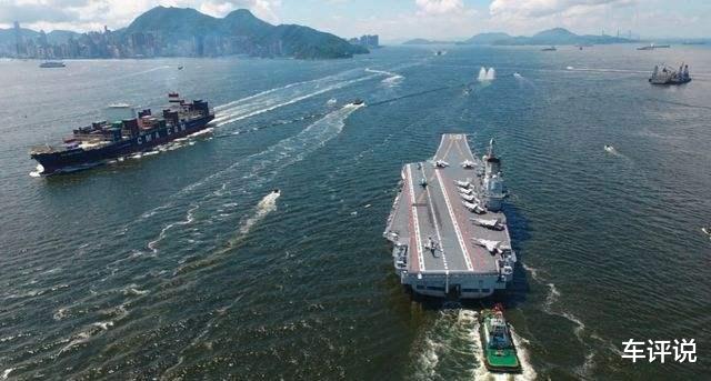 台湾名嘴谈大陆福建舰,开启新时代的海洋强国梦,台湾名嘴解析福建舰,开启海洋强国新时代的壮丽征程