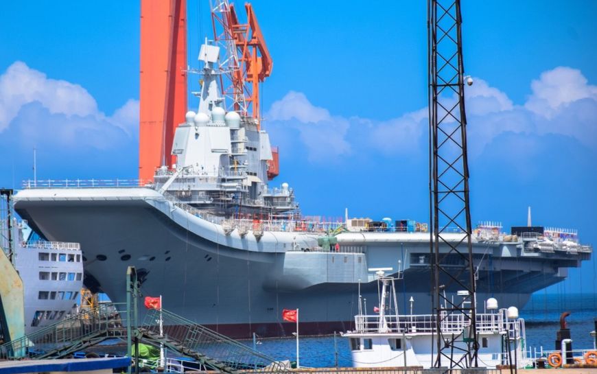 国产航母002海试失败,挑战与机遇并存,国产航母002海试遭遇挫折,挑战与机遇并存