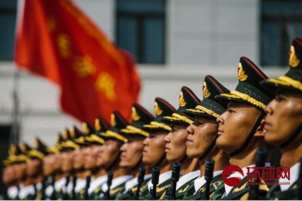 仪仗队之星，张洪杰的个人资料，仪仗队之星张洪杰的个人资料揭秘