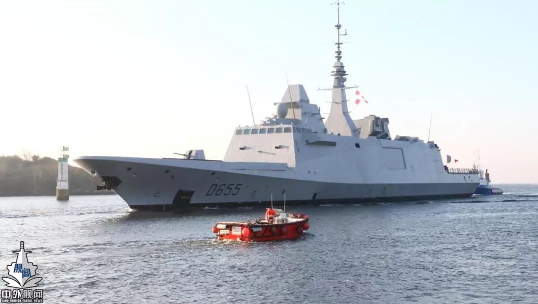 阿基坦级驱逐舰，现代海战的重要力量，阿基坦级驱逐舰，现代海战的核心力量