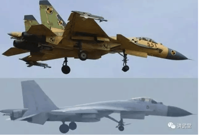 歼-15与F-18尺寸对比,两种舰载战斗机之比较,歼-15与F-18舰载战斗机尺寸对比,两大舰载机之战全面解析