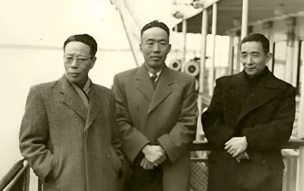 两弹一星之父与赵九章的不朽贡献,两弹一星之父与赵九章的不朽航天传奇