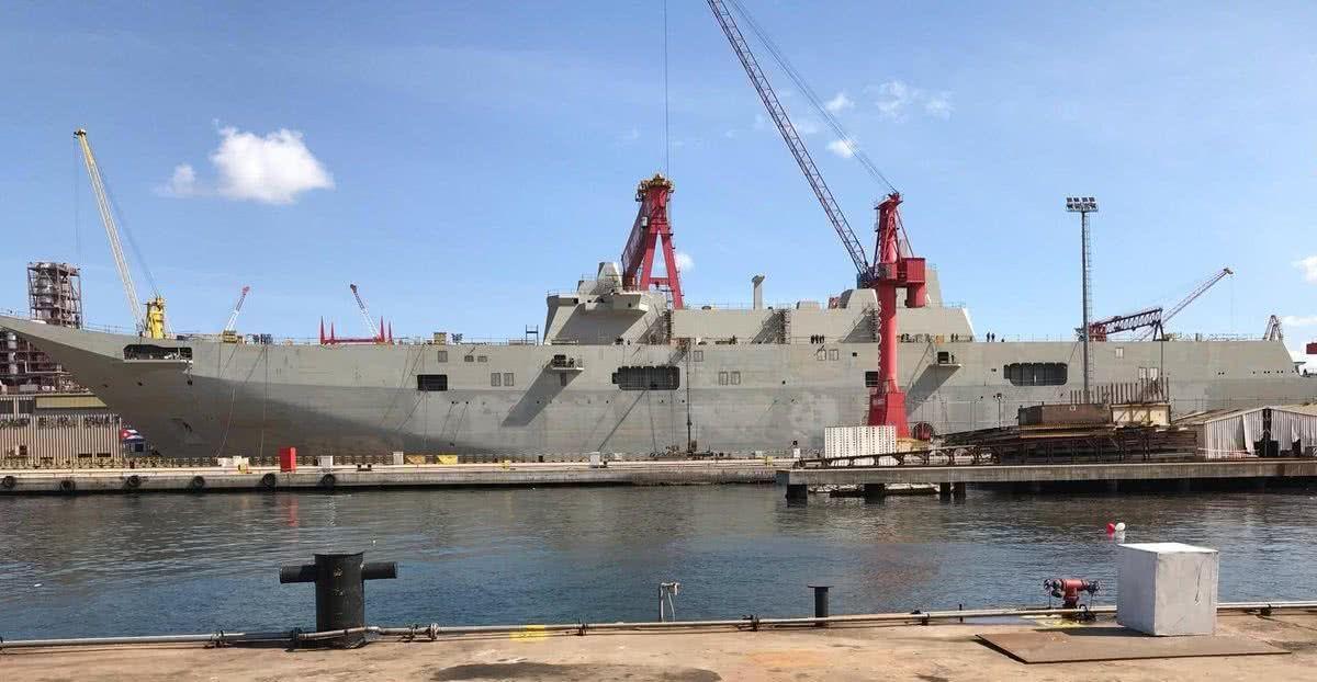 我国航空母舰的诞生,历史沿革与未来展望,中国航空母舰的诞生历程、历史沿革与未来展望